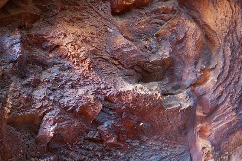 Wie ein riesengroßer Brocken Bernstein